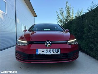 utilizat volkswagen golf 2021 - 19 200 eur, 47 000 km - autovit.ro