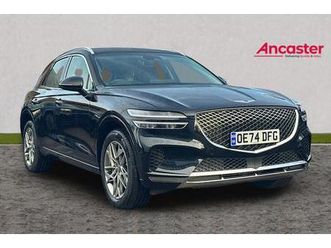 2024 genesis gv70 2.2d [201] premium 5dr auto awd