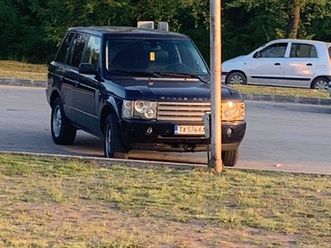 land rover range rover vogue 4.4 lpg 13,000 bgn