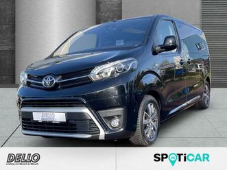 verso l1 executive ,7-sitzer, hud, panorama, navi