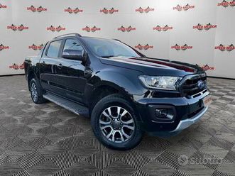 ford ranger 2.0 aut. 210 cv dc wildtrak 5 po...