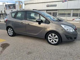 opel meriva 1.7cdti enjoy aut.