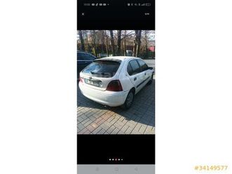 sahibinden rover 214 si 1998 model i̇stanbul 260.000 km beyaz - 34149577 | arabam.com