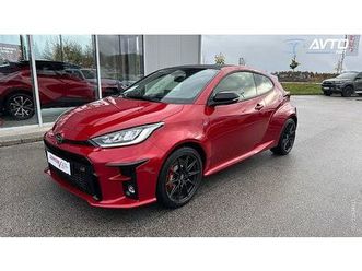 toyota gr yaris 1.6 turbo gr-four 4wd sport