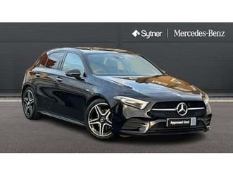 a180 amg line premium plus edition 5dr auto