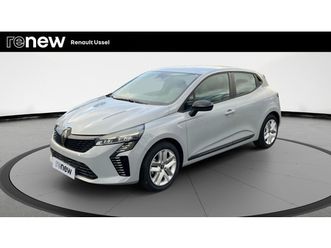 clio e-tech full hybrid 145 ch gsr2