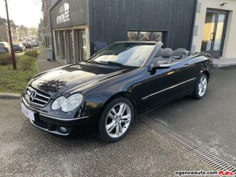 clk cabrio 200k avantgarde a
