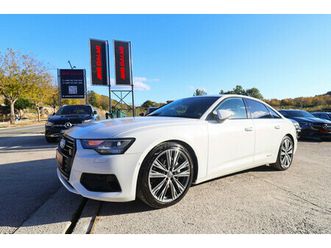audi a6 50 tdi 4x4 tiptronic 3xs-line+black ed. led virtual luft