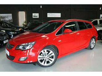 opel astra st 2.0cdti sportive 165