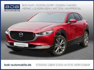 2.0 skyactiv-x m hybrid selection leder