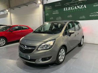 opel meriva 1.4 nel design edition