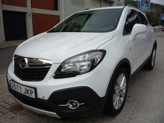 opel mokka x 1.6cdti s&s selective 4x2
