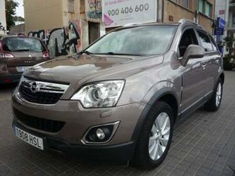 opel antara 2.2cdti selective s&s 4x4
