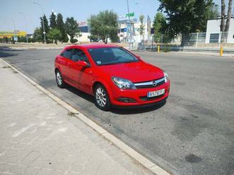 opel astra gtc 1.7cdti sport