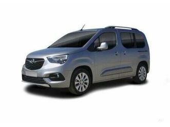 opel combo life 1.5td s/s edition l 100