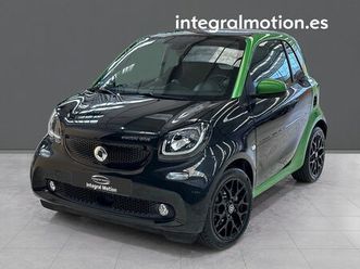smart fortwo coupé electric drive 55 batería