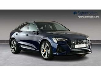300kw 55 quattro 95kwh vorsprung 5dr auto