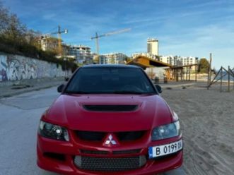 mitsubishi lancer evolution 8 ≫ 2005 • 80 000 лв. • id