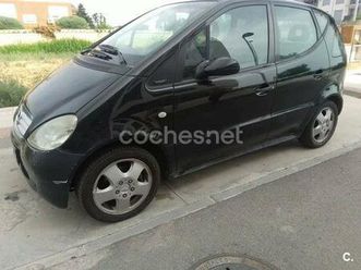 mercedes-benz clase a a 170 cdi avantgarde