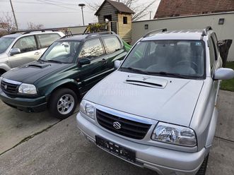 suzuki grand vitara vise komada