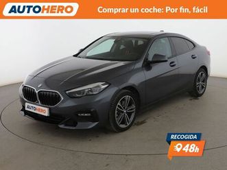 218i gran coupe sport line