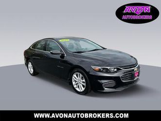 used 2017 chevrolet malibu hybrid base