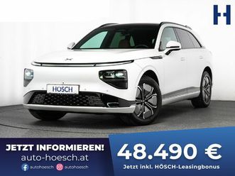 78kwh pano 360° leder sitzlüftung neuheit