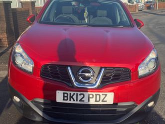 nissan, qashqai+2, hatchback, 2012, manual, 1598 (cc), 5 doors
