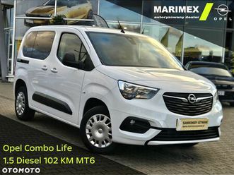 opel combo life 1.5 cdti edition plus s&s n1