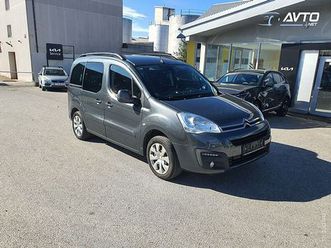 citroën berlingo shine bluehdi 120 s s bvm6