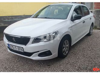 peugeot 301 dizel 2020 god servisna knjiga