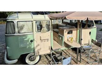 1982 | volkswagen t2 brasil camper