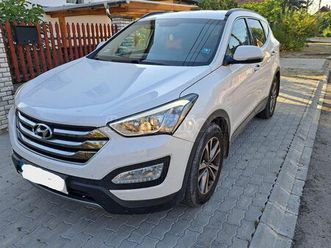 hyundai santa fe grandfe 2.2 crdi comfort (automata)
