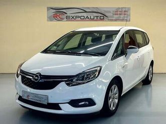 zafira 1.4 t s/s excellence 140