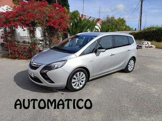 zafira tourer 1.4 t excellence aut.