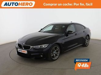 420d gran coupé m sport