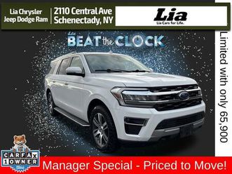 used 2023 ford expedition max limited