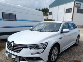 renault talisman s. t. intens en. dci