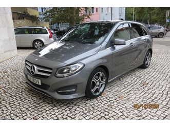 mercedes-benz b 180 b180 cdi blue efficiency setembro/15