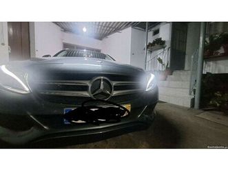 mercedes-benz c 180 c180 junho/17