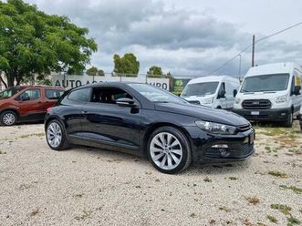 volkswagen scirocco 2.0 tsi dsg