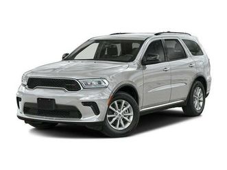 2026 dodge durango gt plus