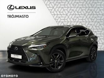 lexus nx 350h prestige awd
