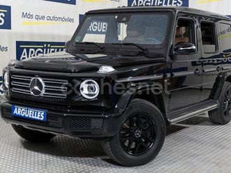 mercedes-benz clase g g 350 d