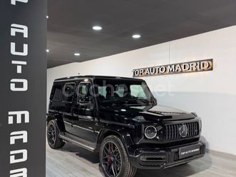 mercedes-benz clase g mercedesamg g 63
