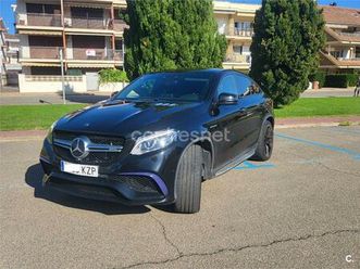 mercedes-benz clase gle coupe mercedesamg gle 63 s 4matic
