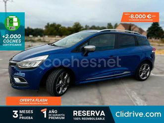 renault clio sport tou. zen en. tce