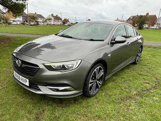 1.6i turbo sri vx line nav grand sport euro 6 (start/stop) 5dr