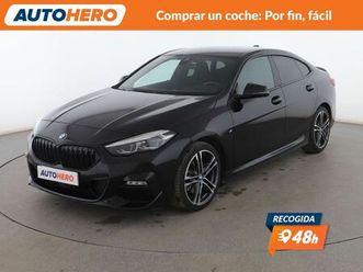 218d gran coupe m sport