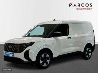 van trend bev 54kwh(43.5kw útil)100 kw (136cv) euro aut. 6.2